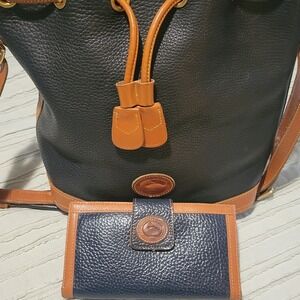 Vintage dooney and bourke set